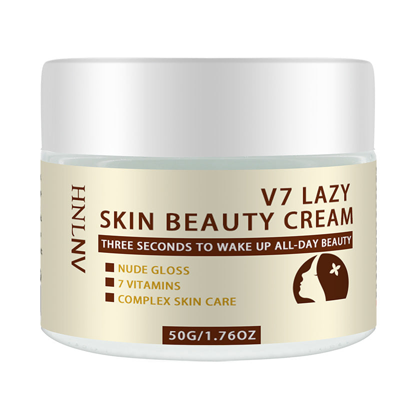 One Minute Facial Brightening Moisturizing Base-Travel Essential Facial Brightening Moisturizing Base-Moisturizing, Moisturizing, Concealing Pore, Smoothing Skin Natural Ingredients-Awakening All Day Beauty, Suitable for All Skin Types