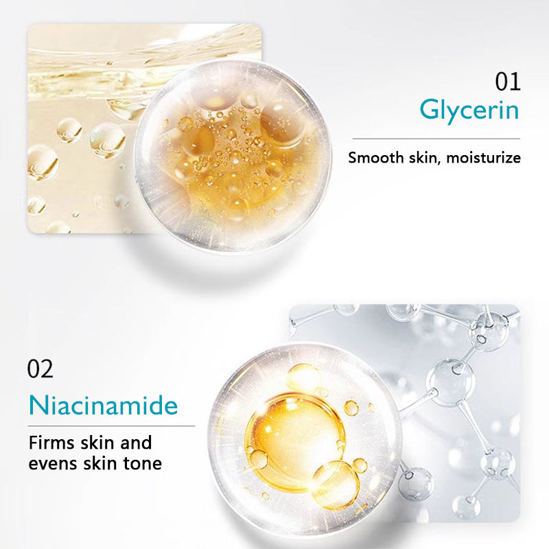 Nicotinamide Glycerin Extract 120ml -Deep Moisturizing, Powerful Whitening, Skin Repair