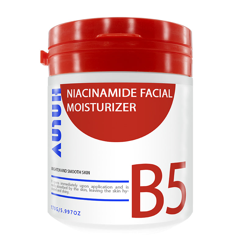 Moisturizing Vitamin B5 Face Cream for Brightening Skin rich in moisturizing properties to keep your face looking fresh and radiant.