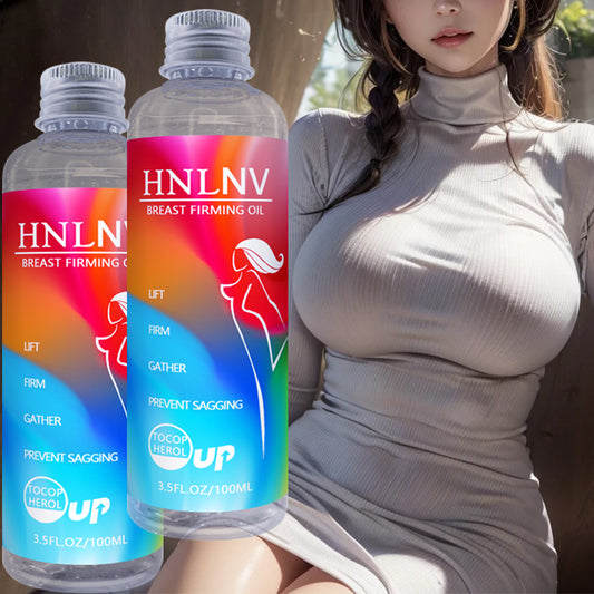 HNLNV 100ML Breast enhancement oil that is effective for the breasts